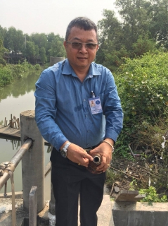 ไฟล์แนบ กปภ.สาขาสมุทรสงคราม ลงพื้นที่แก้ไขปัญหาน้ำไหลอ่อน-ไม่ไหล ในพื้นที่ ต.คลองโคน