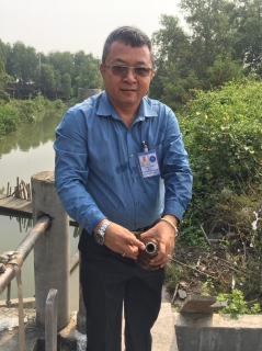ไฟล์แนบ กปภ.สาขาสมุทรสงคราม ลงพื้นที่แก้ไขปัญหาน้ำไหลอ่อน-ไม่ไหล ในพื้นที่ ต.คลองโคน