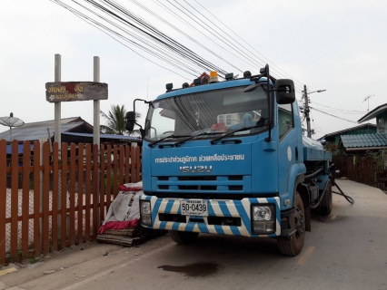 ไฟล์แนบ ลงพื้นที่แจกจ่ายน้ำประปาเพื่อบรรเทาความเดือดร้อนกรณีน้ำไม่ไหล