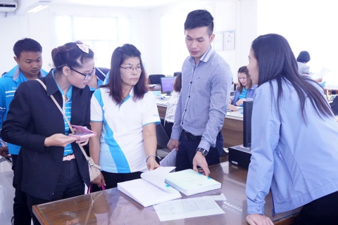 ไฟล์แนบ กปภ.สาขาอุดรธานี ต้อนรับ กปภ.สาขา เลย ศรีเชียงใหม่ และโพนพิสัย ศึกษาดูงานศูนย์ราชการสะดวก