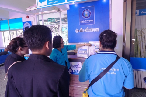 ไฟล์แนบ กปภ.สาขาอุดรธานี ต้อนรับ กปภ.สาขา เลย ศรีเชียงใหม่ และโพนพิสัย ศึกษาดูงานศูนย์ราชการสะดวก