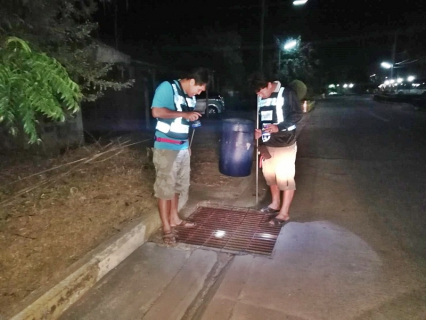 ไฟล์แนบ กปภ.สาขาพนมทวน ดำเนินการลดน้ำสูญเสีย ออกหาท่อแตก/ท่อรั่ว ในพื้นที่ตำบลพนมทวน อำเภอพนมทวน จังหวัดกาญจนบุรี
