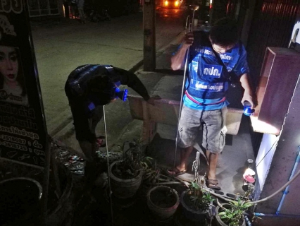 ไฟล์แนบ กปภ.สาขาพนมทวน ดำเนินการลดน้ำสูญเสีย ออกหาท่อแตก/ท่อรั่ว ในพื้นที่ตำบลพนมทวน อำเภอพนมทวน จังหวัดกาญจนบุรี
