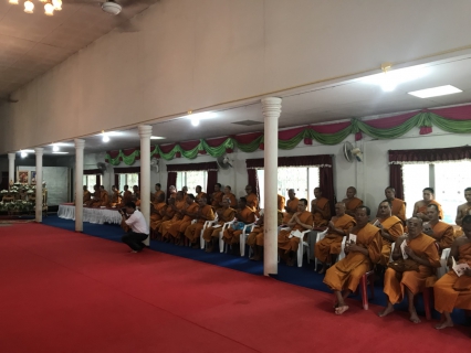 ไฟล์แนบ กปภ.สาขาขลุง ร่วมพิธีเจริญพระพุทธมนต์