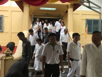 ไฟล์แนบ กปภ.สาขาขลุง ร่วมพิธีเจริญพระพุทธมนต์