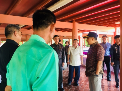 ไฟล์แนบ กปภ.สาขาสมุทรสงคราม ลงพื้นที่เตรียมความพร้อมรับเสด็จฯ สมเด็จพระเทพรัตนราชสุดาฯ สยามบรมราชกุมารี