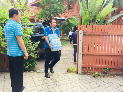 ไฟล์แนบ กปภ.สาขาสมุทรสงคราม สนับสนุนน้ำดื่มบรรจุขวด เพื่อเตรียมความพร้อมรับเสด็จฯ สมเด็จพระเทพรัตนราชสุดาฯ สยามบรมราชกุมารี