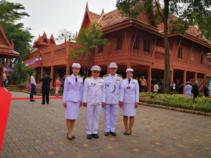 ไฟล์แนบ กปภ.สาขาสมุทรสงคราม ร่วมพิธีรับเสด็จฯ สมเด็จพระเทพรัตนราชสุดาฯ สยามบรมราชกุมารี 