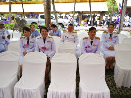 ไฟล์แนบ กปภ.สาขาสมุทรสงคราม ร่วมพิธีรับเสด็จฯ สมเด็จพระเทพรัตนราชสุดาฯ สยามบรมราชกุมารี 