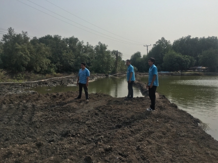 ไฟล์แนบ กปภ.สาขาสมุทรสงคราม ลงพื้นที่สำรวจหาท่อแตกรั่ว แก้ปัญหาน้ำประปาไม่ไหลบริเวณ หมู่ที่ 7 ต.คลองโคน