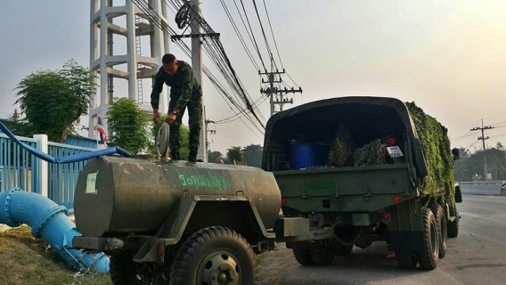 ไฟล์แนบ กปภ.สาขาพนมทวน ร่วมสนับสนุนน้ำประปาเพื่อใช้กับกำลังพลที่ออกทำการฝึก  