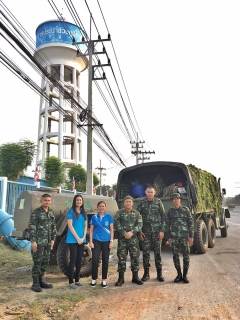 ไฟล์แนบ กปภ.สาขาพนมทวน ร่วมสนับสนุนน้ำประปาเพื่อใช้กับกำลังพลที่ออกทำการฝึก  