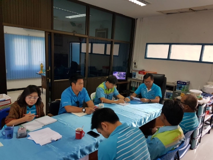 ไฟล์แนบ การประปาส่วนภูมิภาคสาขาขาณุวรลักษบุรี จัดกิจกรรมสนทนายามเช้า (Morning Talk) ครั้งที่ 3/2561 