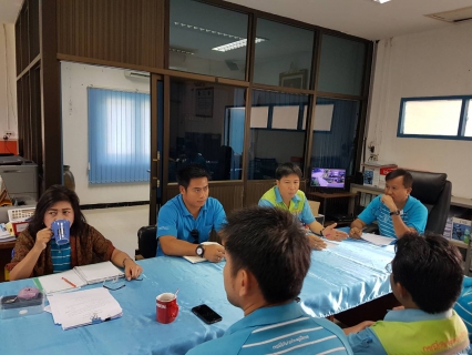 ไฟล์แนบ การประปาส่วนภูมิภาคสาขาขาณุวรลักษบุรี จัดกิจกรรมสนทนายามเช้า (Morning Talk) ครั้งที่ 3/2561 