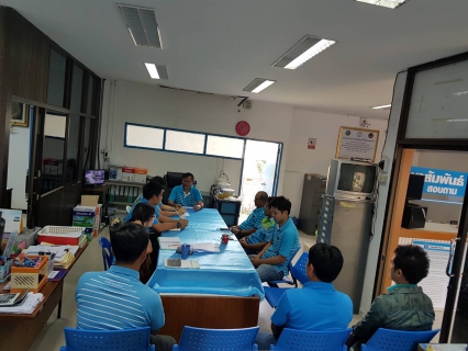 ไฟล์แนบ การประปาส่วนภูมิภาคสาขาขาณุวรลักษบุรี จัดกิจกรรมสนทนายามเช้า (Morning Talk) ครั้งที่ 3/2561 