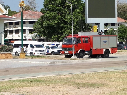 ไฟล์แนบ กปภ.สาขาศรีสะเกษ  ร่วมโครงการสร้างความปลอดภัยขั้นพื้นฐานในองค์กรภาครัฐ จังหวัดศรีสะเกษ
