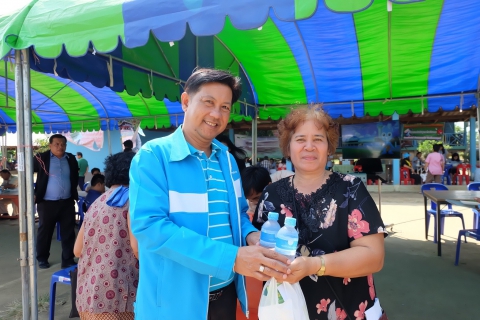 ไฟล์แนบ กปภ.สาขาหนองไผ่ เข้าร่วมโครงการอำเภอยิ้ม......เคลื่อนที่  ณ โรงเรียนบ้านวังท่าดี หมู่ที่ 5  ต.วังท่าดี  อ.หนองไผ่ จ.เพชรบูรณ์