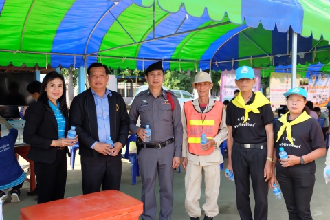 ไฟล์แนบ กปภ.สาขาหนองไผ่ เข้าร่วมโครงการอำเภอยิ้ม......เคลื่อนที่  ณ โรงเรียนบ้านวังท่าดี หมู่ที่ 5  ต.วังท่าดี  อ.หนองไผ่ จ.เพชรบูรณ์