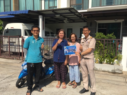 ไฟล์แนบ กปภ.สาขาอุบลราชธานี เข้าตรวจสอบระบบประปาภายในบ้าน  ตามโครงการประปาเพื่อประชารัฐอย่างต่อเนื่อง