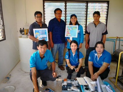 ไฟล์แนบ กปภ.สาขาพนมทวน ส่งมอบของขวัญอย่างต่อเนื่อง กับโครงการ "ประปาเพื่อประชารัฐ"