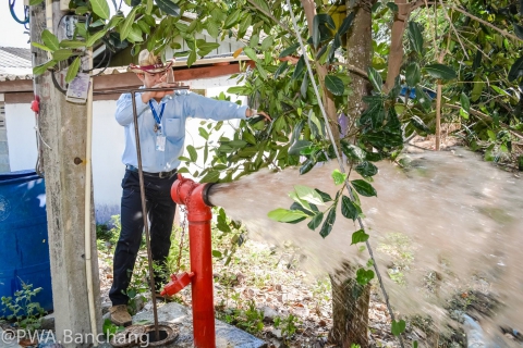 ไฟล์แนบ สาขาบ้านฉางเดินหน้าเติมใจลูกค้า ครั้งที่ 2/61 