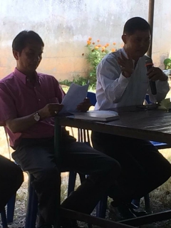 ไฟล์แนบ  กปภ.สาขาสะเดา ได้เข้าร่วมโครงการอำเภอยิ้มเคลื่อนที่บำบัดทุกข์บำรุงสุข อำเภอสะเดา จังหวัดสงขลา ประจำเดือน กุมภาพันธ์ 2561 ณ สำนักสงฆ์ท่าข่อย ม.3 ต.ปาดังเบซาร์ อ.สะเดา จ.สงขลา 