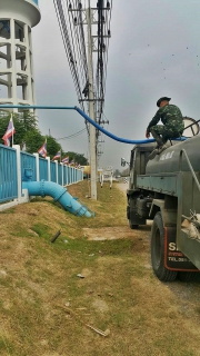 ไฟล์แนบ กปภ.สาขาพนมทวน ร่วมสนับสนุนรั้วของชาติ มอบน้ำท่อธารเพื่อใช้อุปโภคบริโภคในช่วงการฝึกภาคสนาม