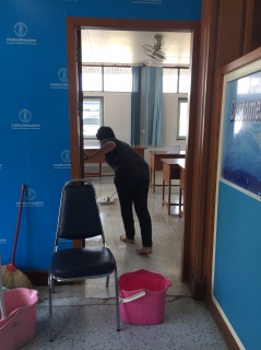 ไฟล์แนบ กปภ.สาขาเกาะคา จัดกิจกรรม Big Cleaning Day ครั้งที่ 2/2561 