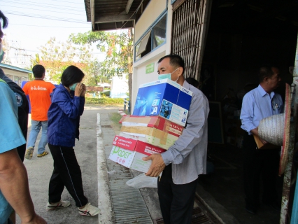 ไฟล์แนบ กปภ.สาขาเกาะคา จัดกิจกรรม Big Cleaning Day ครั้งที่ 2/2561 