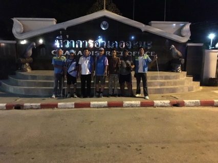 ไฟล์แนบ นำทีมลงพื้นที่อำเภอจะนะ