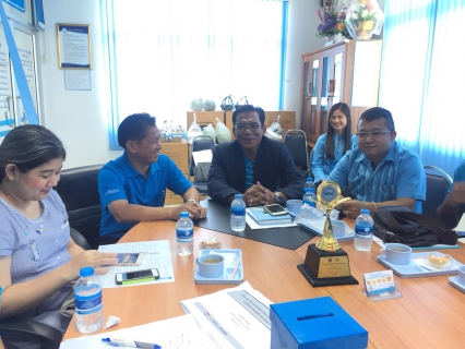 ไฟล์แนบ กปภ.สาขาสมุทรสงคราม เข้าศึกษาดูงานมาตรฐาน ศูนย์ราชการสะดวก หรือ GECC ณ กปภ.สาขาปทุมธานี