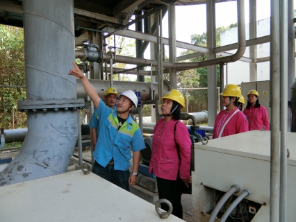 ไฟล์แนบ การประปาส่วนภูมิภาคสาขาพะเยา ดำเนิน "โครงการประปาเพื่อประชารัฐ" ให้ความรู้เกี่ยวกับระบบประปา 