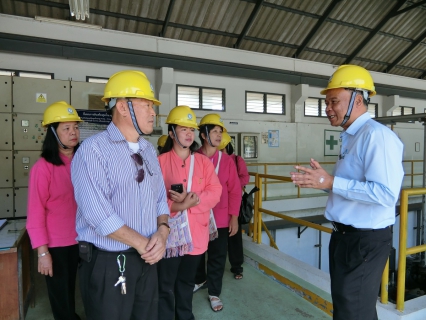 ไฟล์แนบ การประปาส่วนภูมิภาคสาขาพะเยา ดำเนิน "โครงการประปาเพื่อประชารัฐ" ให้ความรู้เกี่ยวกับระบบประปา 