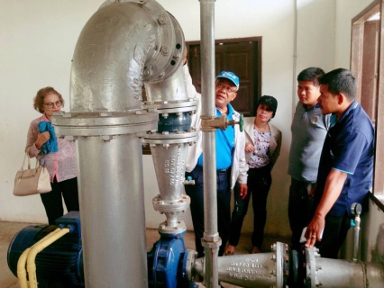 ไฟล์แนบ กปภ.สาขาห้วยยอด จัดกิจกรรม โครงการ"ประปาเพื่อประชารัฐ"