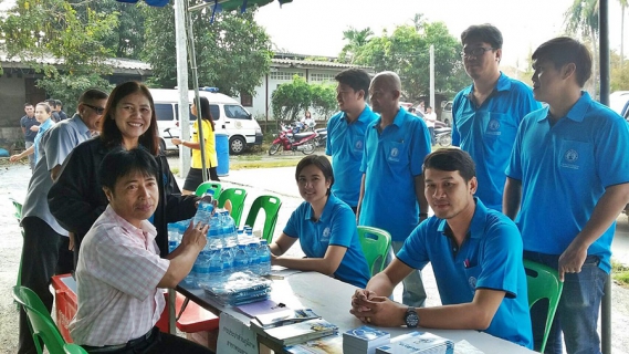ไฟล์แนบ กปภ.สาขาพนมทวน ร่วมกิจกรรม โครงการศูนย์ดำรงธรรม...อำเภอยิ้มเคลื่อนที่