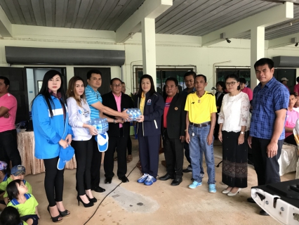 ไฟล์แนบ กปภ.สาขาขลุง มอบน้ำดื่มตราสัญลักษณ์ กปภ.