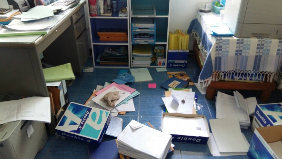 ไฟล์แนบ การประปาส่วนภูมิภาคสาขาแพร่ จัดกิจกรรม Big Cleaning Day