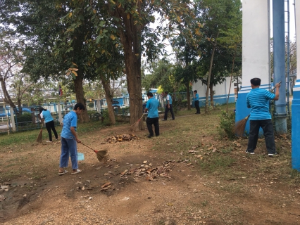 ไฟล์แนบ การประปาส่วนภูมิภาคสาขาแพร่ จัดกิจกรรม Big Cleaning Day