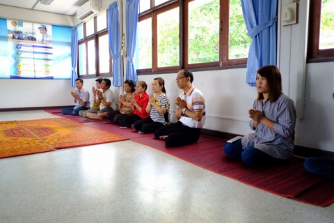 ไฟล์แนบ กปภ.สาขาพนมสารคาม จัดทำบุญสำนักงาน และสักการะบูชาพระแม่ธรณี เนื่องในวันคล้ายวันสถาปนา กปภ. ครบรอบ ๓๙ ปี กปภ.