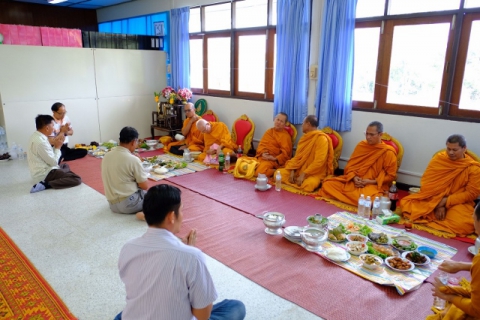 ไฟล์แนบ กปภ.สาขาพนมสารคาม จัดทำบุญสำนักงาน และสักการะบูชาพระแม่ธรณี เนื่องในวันคล้ายวันสถาปนา กปภ. ครบรอบ ๓๙ ปี กปภ.