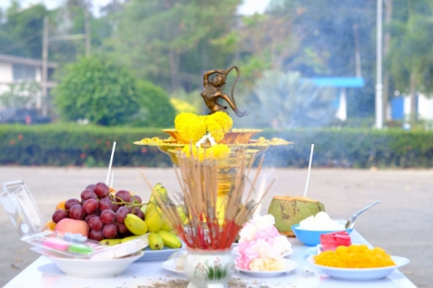 ไฟล์แนบ กปภ.สาขาพนมสารคาม จัดทำบุญสำนักงาน และสักการะบูชาพระแม่ธรณี เนื่องในวันคล้ายวันสถาปนา กปภ. ครบรอบ ๓๙ ปี กปภ.