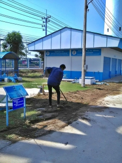 ไฟล์แนบ กปภ.สาขาพนมทวน จัดกิจกรรม ๕ ส ในวันพุธที่ ๒๘ กุมภาพันธ์ ๒๕๖๑
