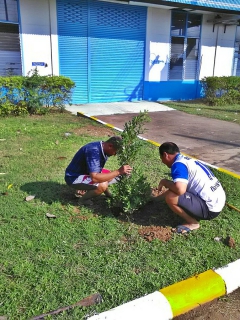 ไฟล์แนบ กปภ.สาขาพนมทวน จัดกิจกรรม ๕ ส ในวันพุธที่ ๒๘ กุมภาพันธ์ ๒๕๖๑