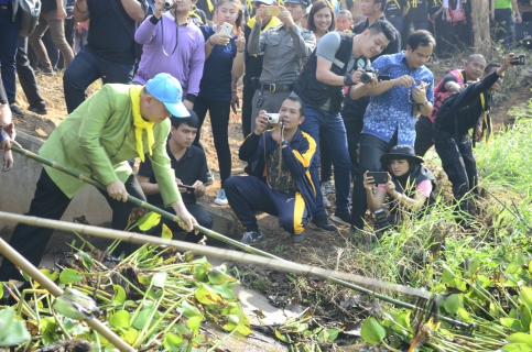 ไฟล์แนบ กปภ.สาขากำแพงเพชร ร่วมกิจกรรมกำจัดผักตบชวาตามแหล่งน้ำ คู คลอง สนองนโยบายวาระแห่งชาติของรัฐบาล
