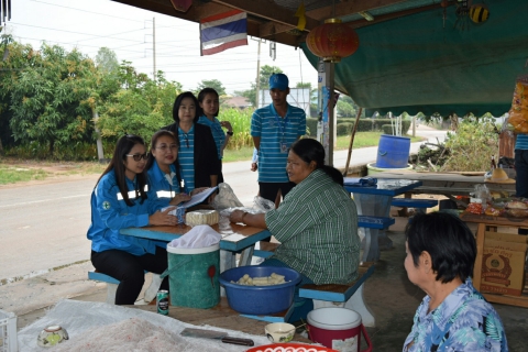 ไฟล์แนบ กปภ.สาขากำแพงเพชร ลงพื้นที่ดูแลประชาชน เน้นให้ความรู้ระบบประปา ผ่านบริการที่ฉับไวของทีมมิสเตอร์ประปา