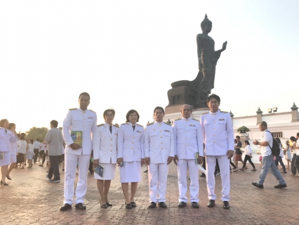 ไฟล์แนบ กปภ.สาขาสามพรานเข้าร่วมพิธีทางพระพุทธศาสนาเนื่องในวันมาฆบูชา ณ พุทธมลฑล ต.ศาลายา อ.พุทธมลฑล จ.นครปฐม