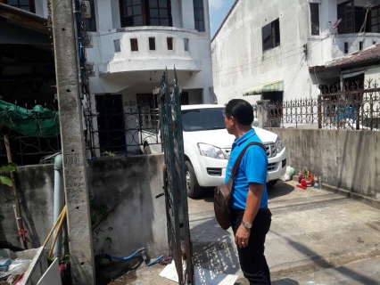 ไฟล์แนบ กปภ.สาขาสามพรานปฏิบัติตามแผนเพิ่มน้ำจำหน่ายลดน้ำสูญเสีย ลงพื้นที่สุ่มตรวจการลักใช้น้ำ