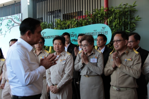 ไฟล์แนบ กปภ.ข.๓ ร่วมต้อนรับนายกรัฐมนตรีและคณะ ตรวจราชการและประชุม ครม. นอกสถานที่ ณ จ.สมุทรสาคร และเพชรบุรี