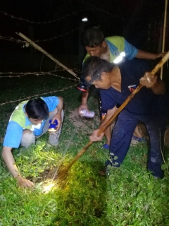 ไฟล์แนบ การประปาส่วนภูมิภาค สาขาธาตุพนมดำเนินงานตามโครงการลดน้ำสูญเสีย