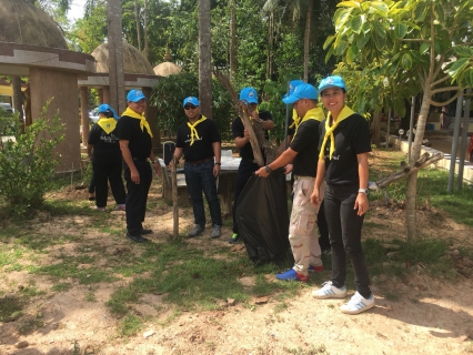 ไฟล์แนบ การประปาส่วนภูมิภาค สาขานาทวี ร่วมกิจกรรมทำบุญบรรพชนและกิจกรรมจิตอาสาเนื่องใน "วันสงขลา"